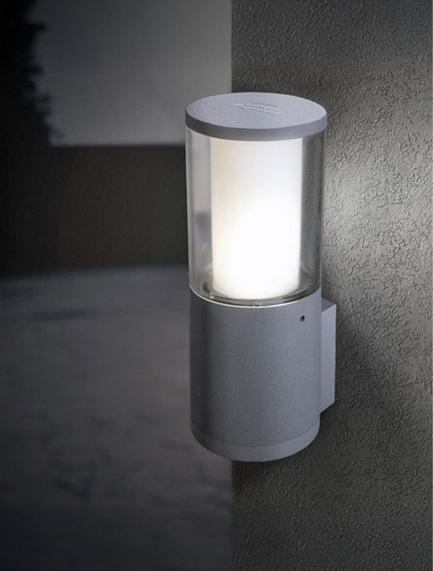 Corp de il. CARLO WALL sur transp. GU10 3,5W 2,7-4-6,5K perete Fumagalli