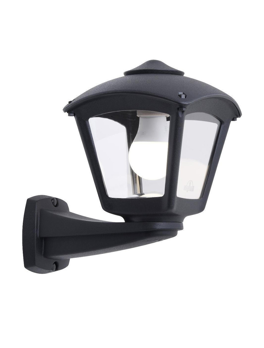 Кузовной комплект ил. ROBY E27 трансп+подставка NARDO черный Fumagalli