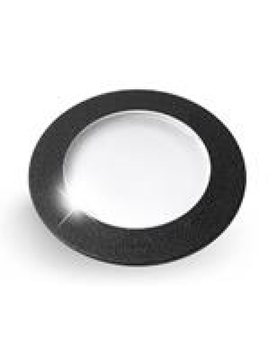 Corp de il. sol CECI 120 rotund negru FROSTED GX53 3W 2,7-4-6,5K Fumagalli