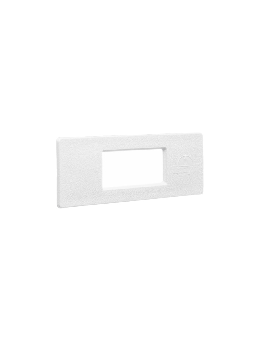 Светильник для лестницы/стены NINA 150, белый, OPAL, R7S 3,5W, 2700–4000–6500K, Fumagalli