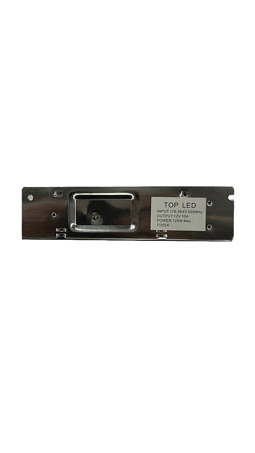 Sursă de alimentare  12v 120W 10A 100-265V IP20