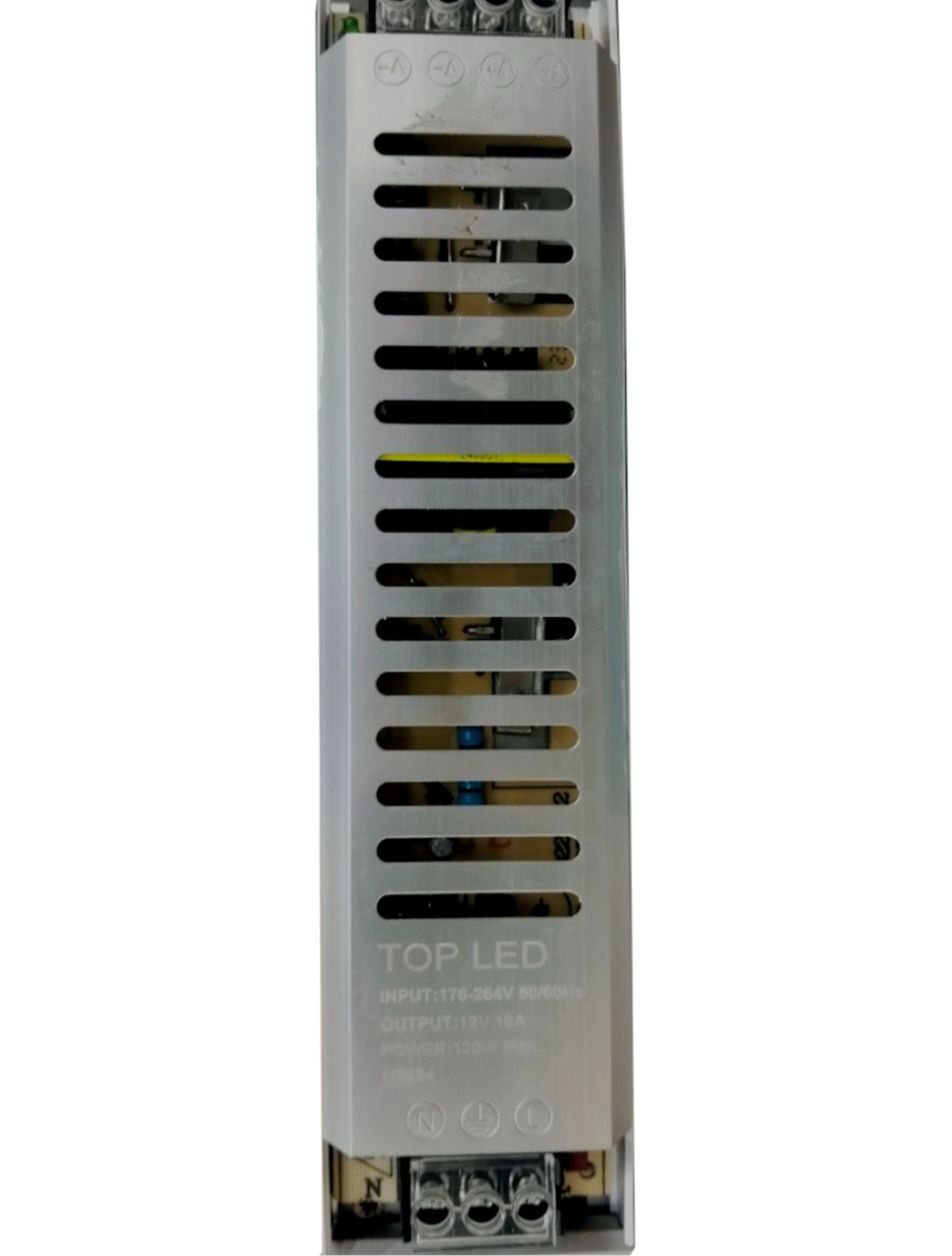 Sursă de alimentare slim  12v 150W 12.5A 100-265V IP20