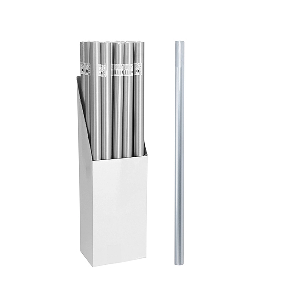 Hîrtie de ambalaj pentru cadouri Argint