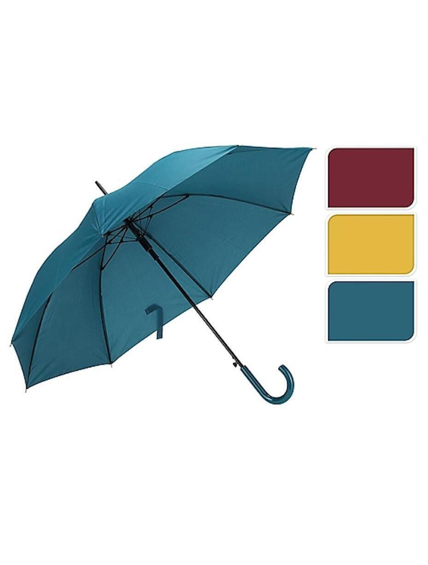 Автоматический складной зонт Baston D104 см, монохромный