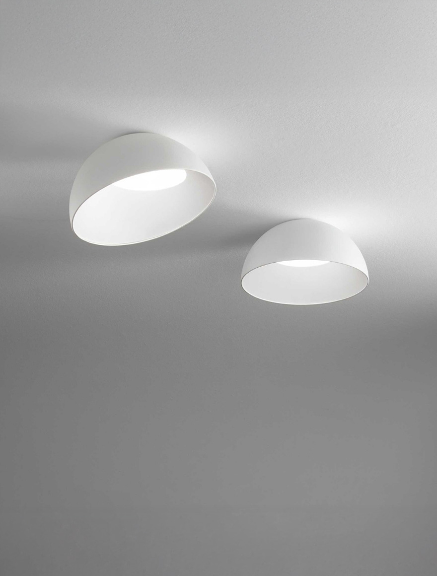 Lustra Led COROLLA 24W 2800Lm 3000K white Ideal lux