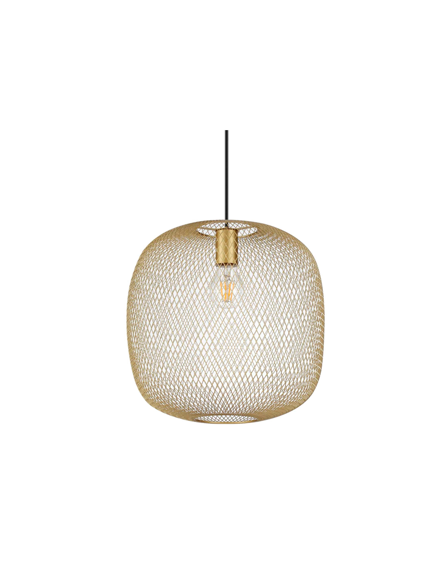 Lustra NET 1xE27 brass Ideal lux