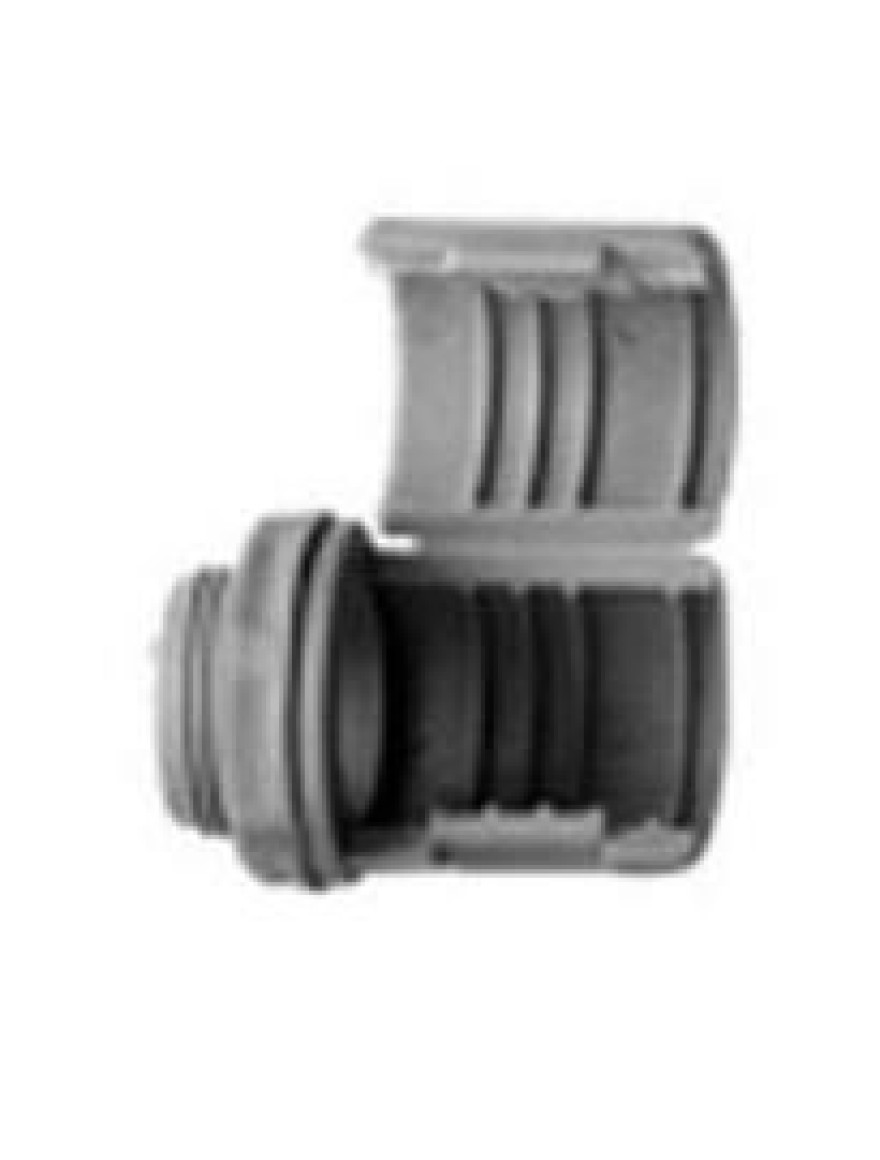 Trecere Țeavă la tub gofrat D:32 MUTLUSAN