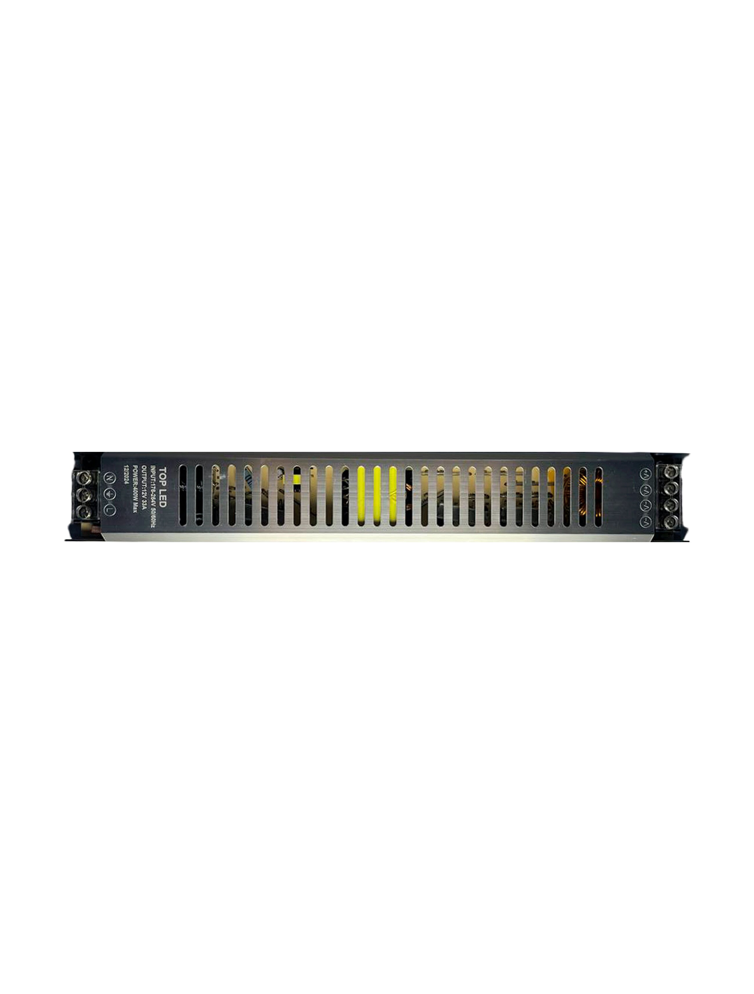 Блок питания Slim 12V 400W 33A 176-265V IP20