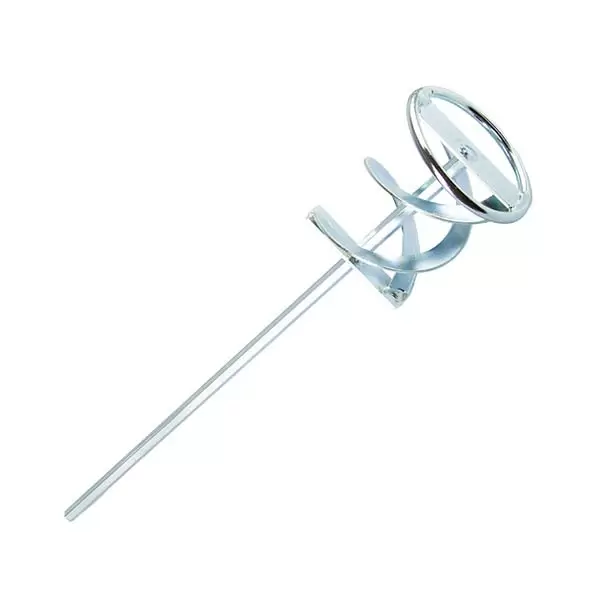 Malaxor 80x400mm coadă HEX