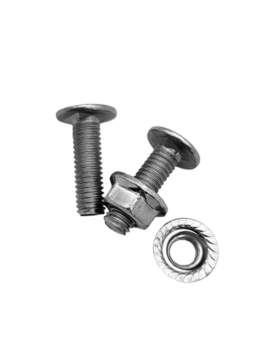 SET conectare jgheab metalic piuliță M6+bolt CV-1 M6x20 Artim