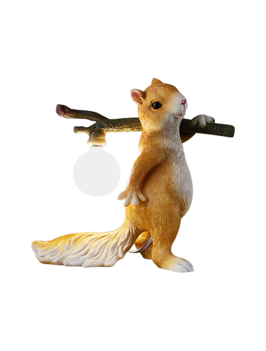 Настольная лампа LED, 3000K, H250, DL X-10331, Luminaled