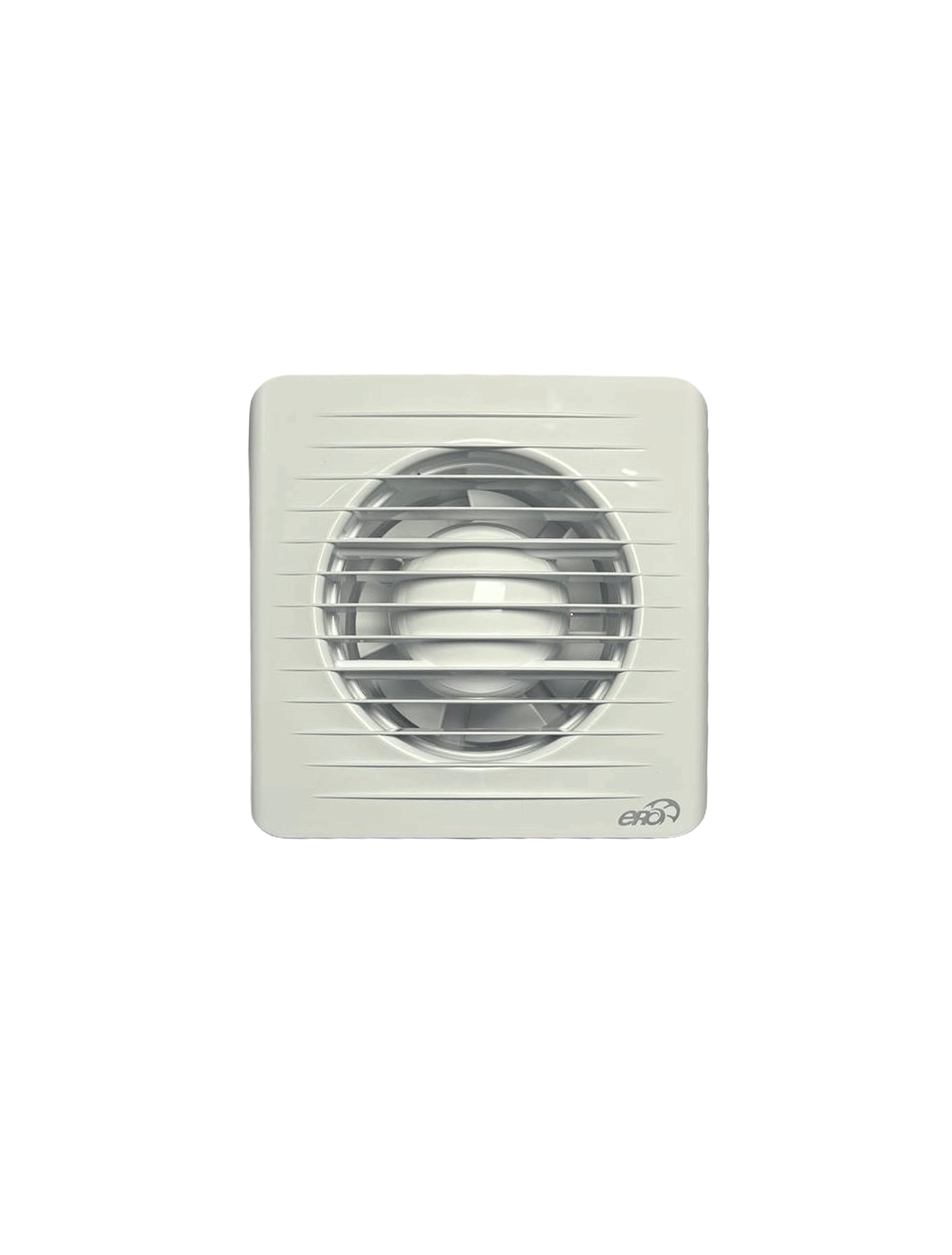 Ventilator evacuare axial cu întrerupator cu lanț ERA 4-02 White