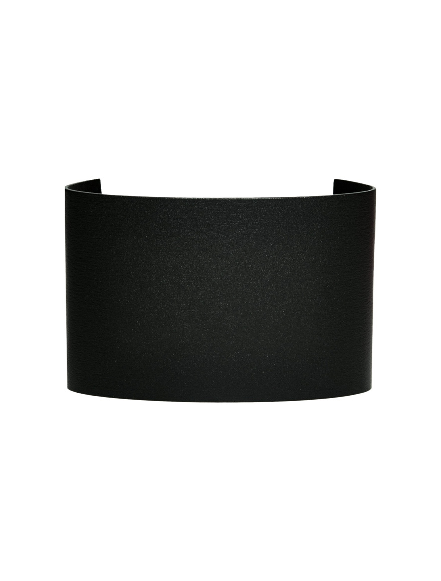 Наружный LED-светильник LASER 4×1W, 3000K, IP65, чёрный, Col_LUMINALED