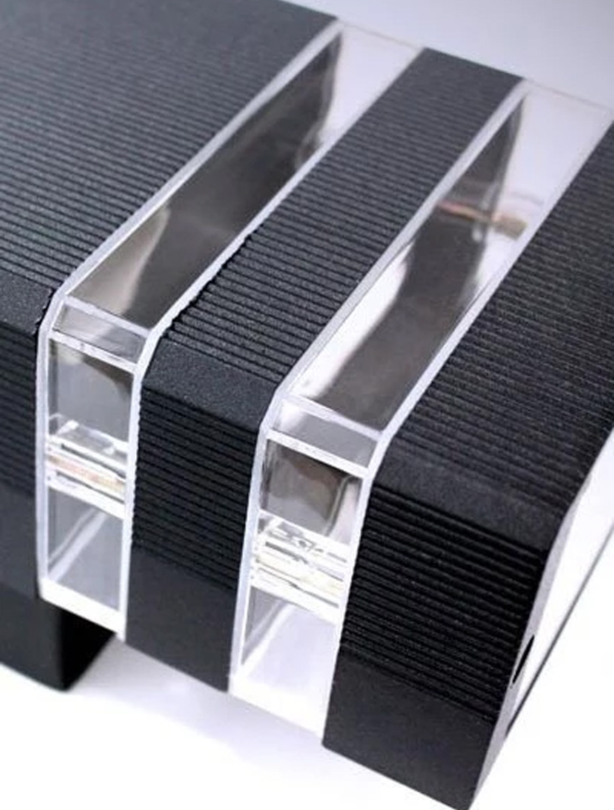 Наружный светильник CLASSIC 2xE27, IP44, чёрный, Col_LUMINALED