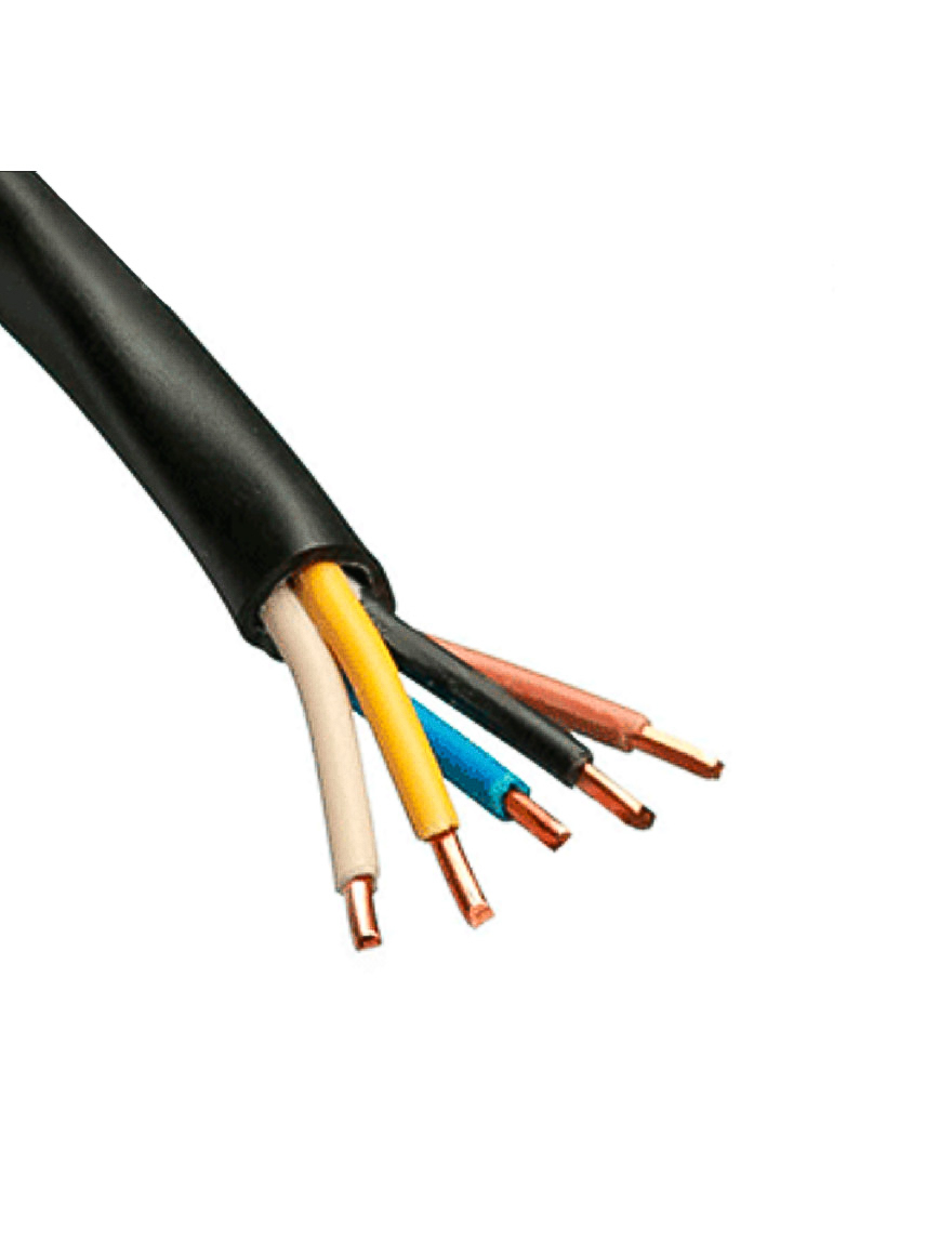 Cablu electric TOPLED VVG ng-LS  5x2.5mm