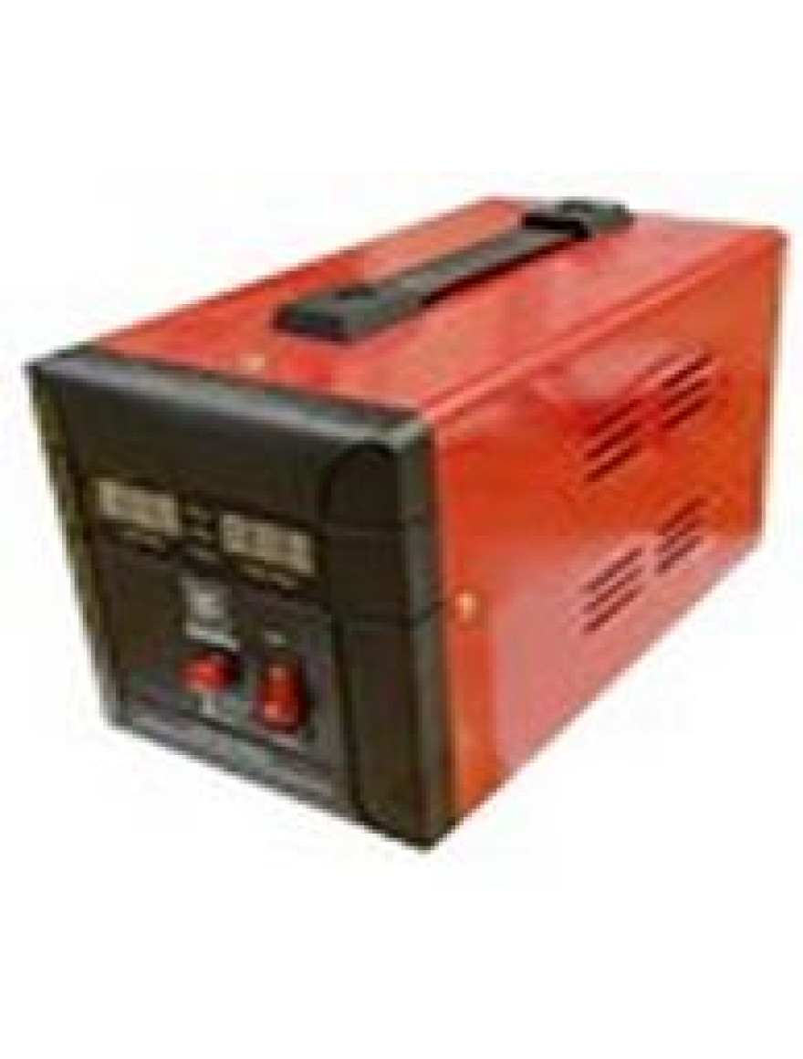 Stabilizator de tensiune, monofazic, 500 W, 220 V, NERO