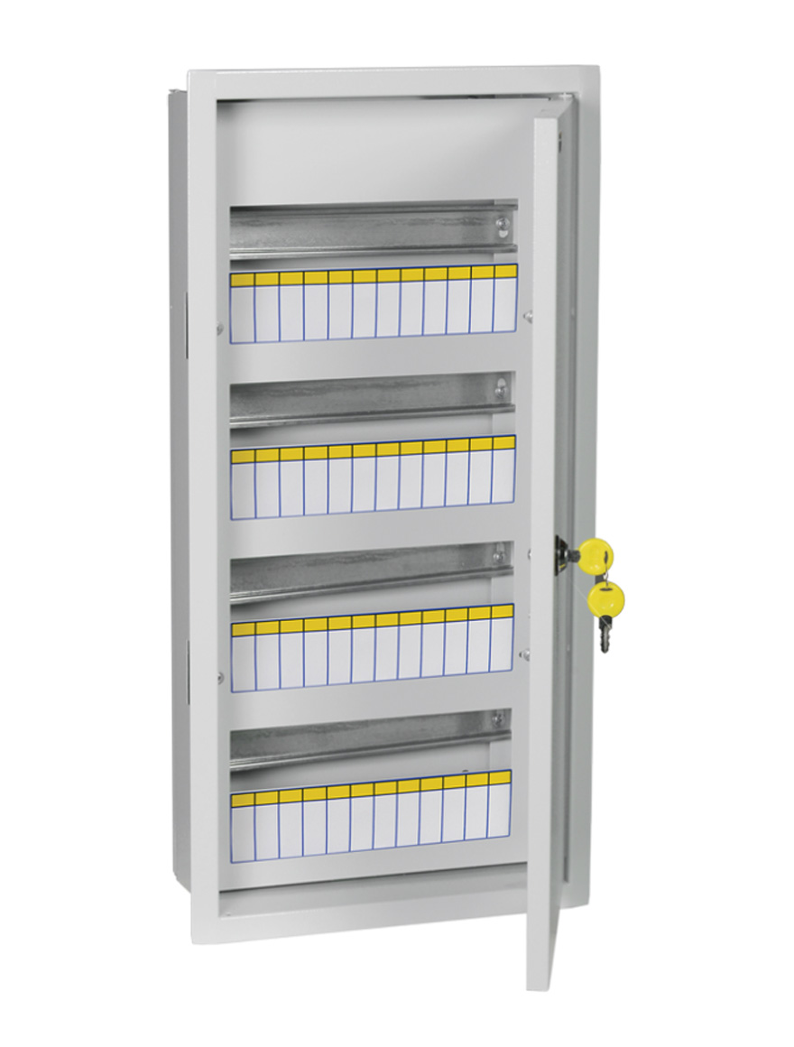 Cofret metalic ȘRv-48z-3 36  IP31 TREND