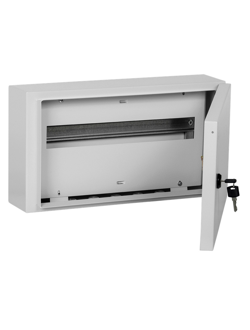 Металлический корпус ȘRn-18z-0 У2 IP54 IEK