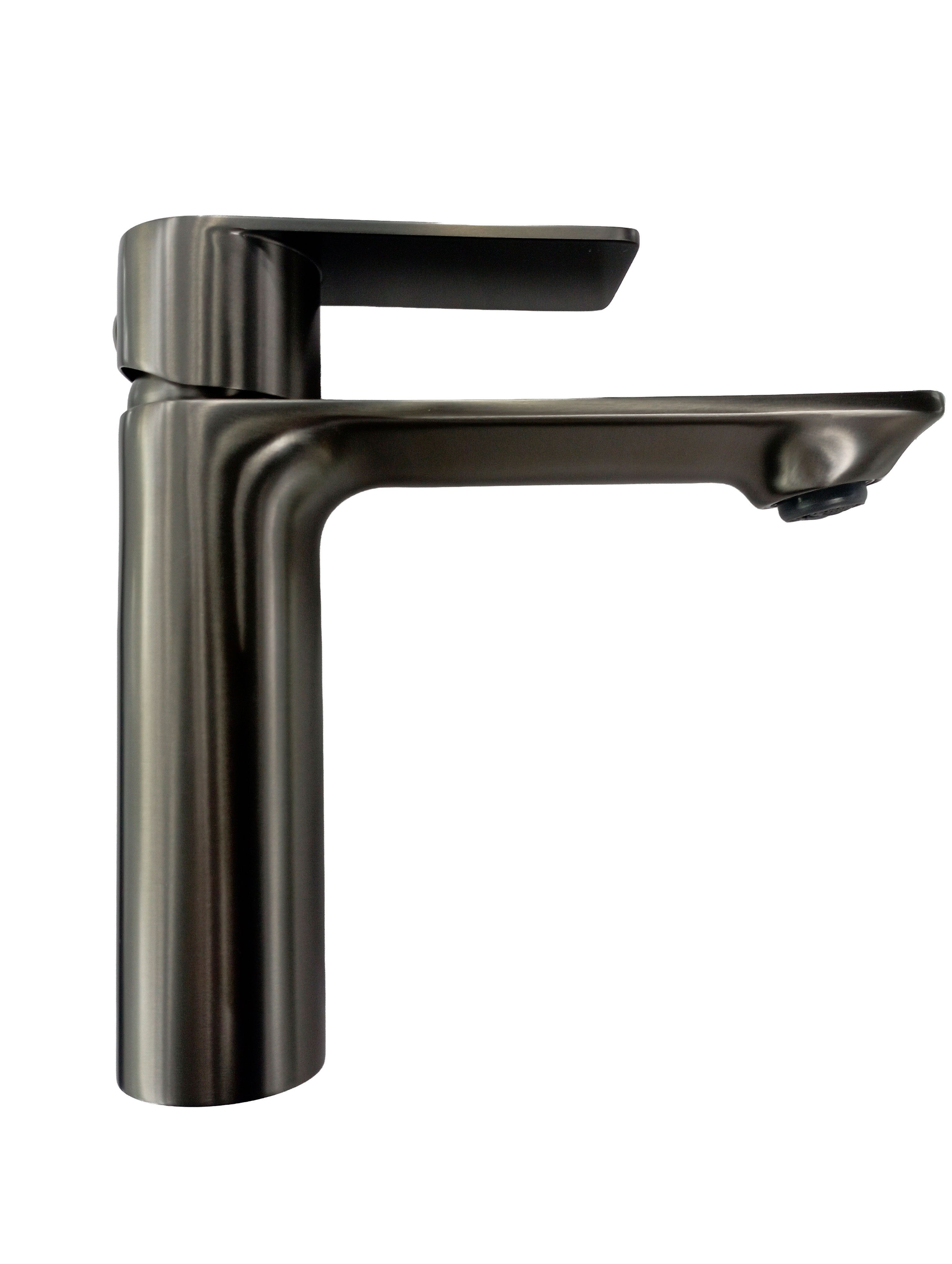 114248 Baterie lavoar pe lavoar MATECO BRENO 1133 gri inchis