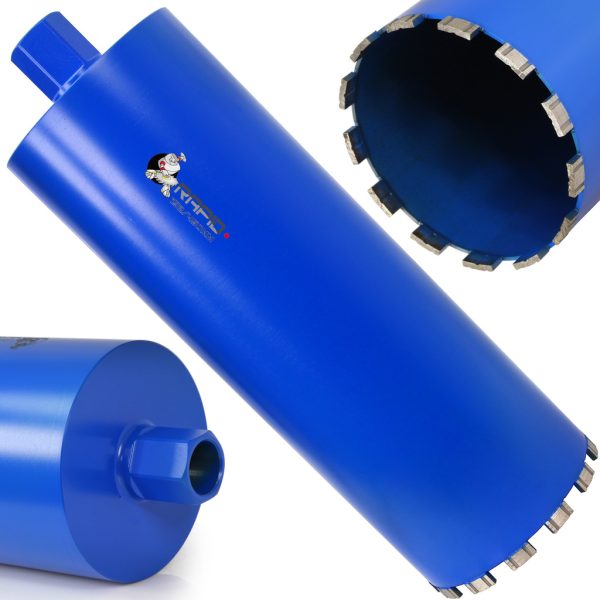 Carota beton diamantata152x10x450mm 13T 1 1/4" M22478