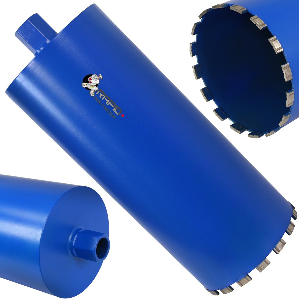 Carotă beton diamantată 182x10x450mm 16T 1 1/4" M22480