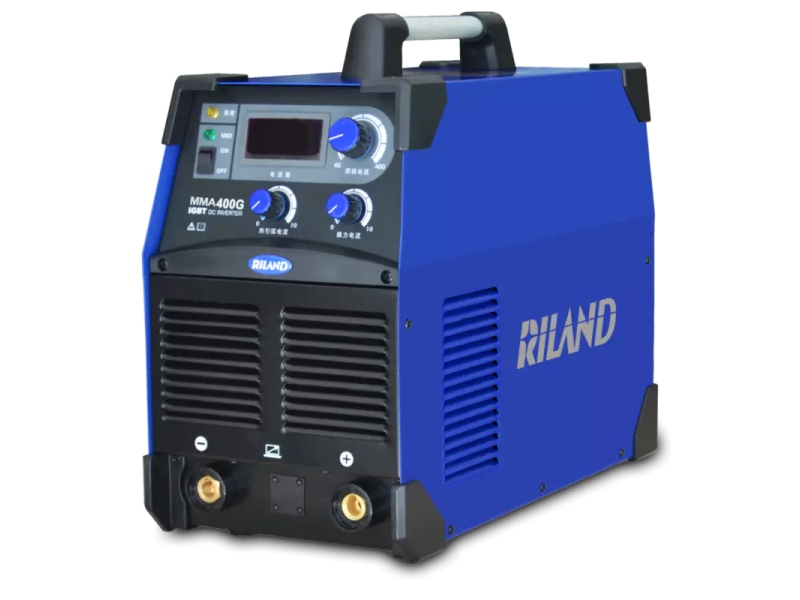 Aparat de sudură MMA400G RILAND