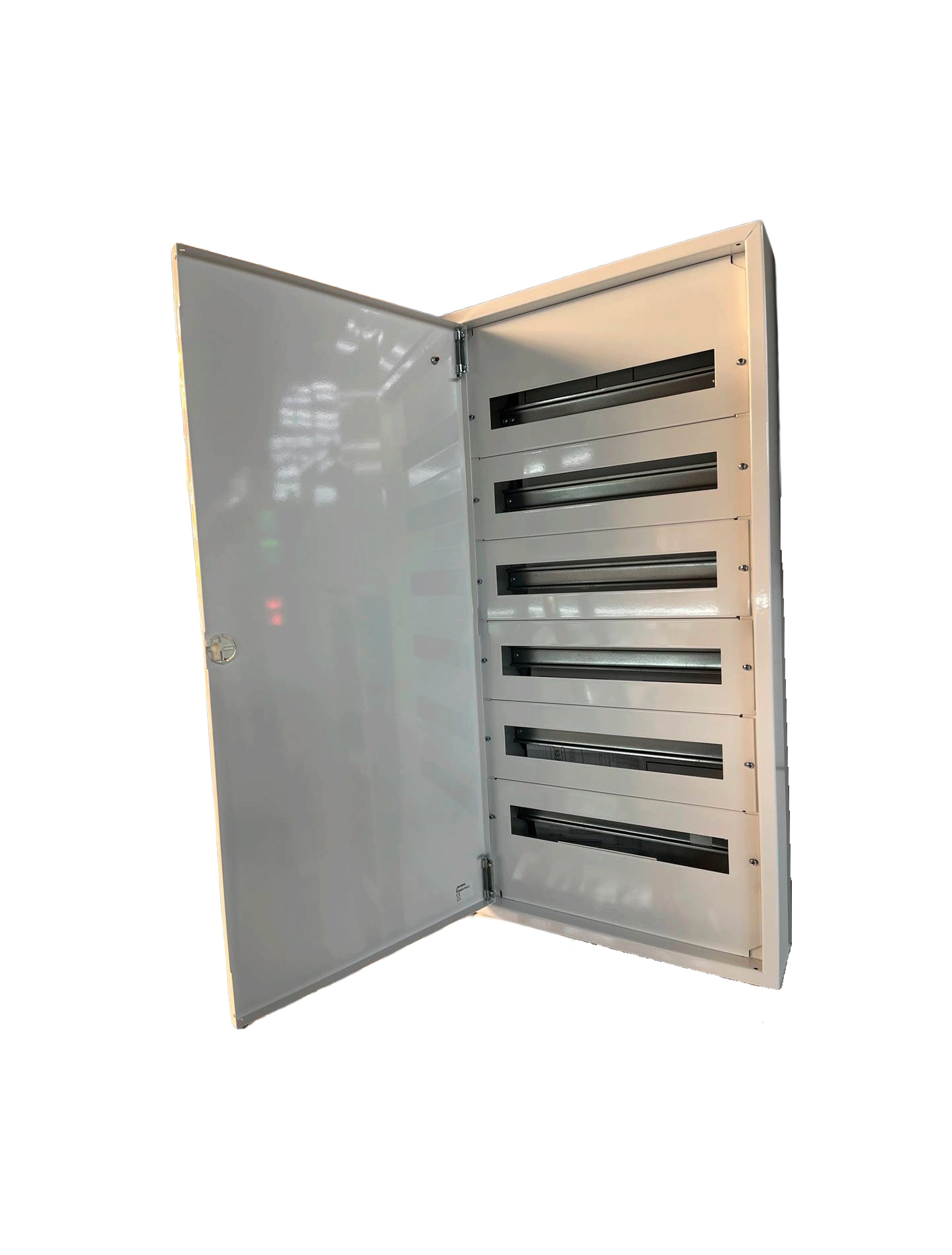 Cutie modular p/u automate 6X18M metal exterior IP30 MANDEKS