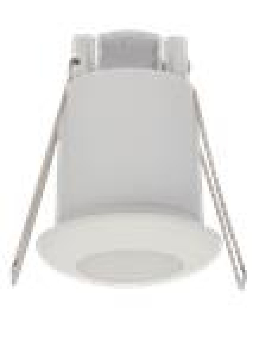 Sensor de mișcare  PIR incorporat 800W IP20 ALB LuminaLED