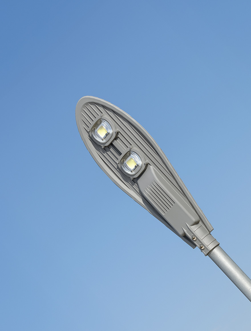 Уличный светильник LED COB ST022, 150W, 6500K, 110–265V, IP65, LuminaLED