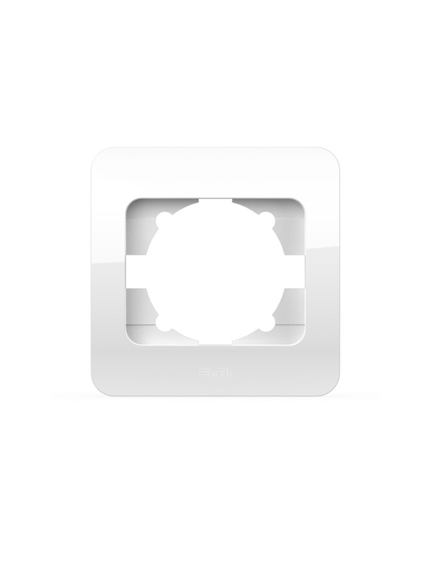 Рама 1-модульная (белая) 1/24/240 EL-BI JAZZ 508-000200-271