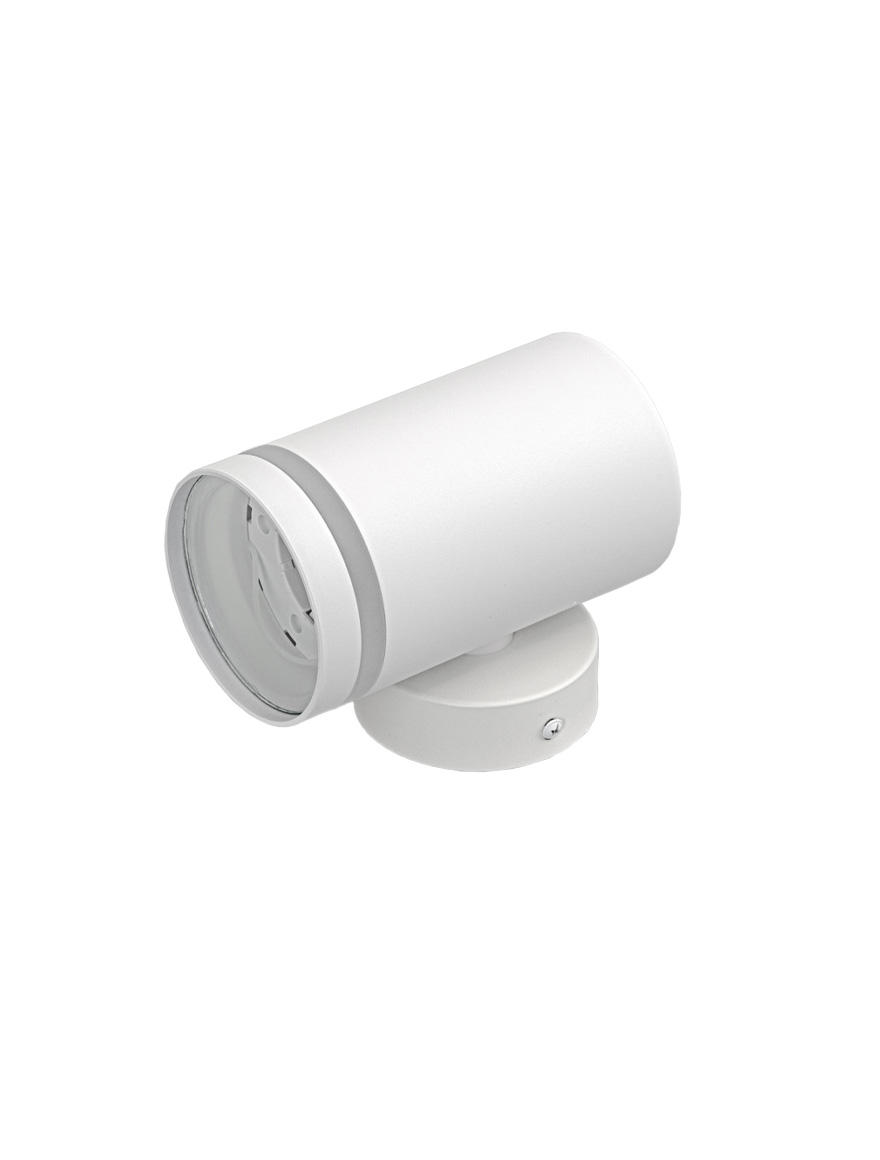 * Aplică 1XGU10 70*110 IP20 albă LUMINALED 4