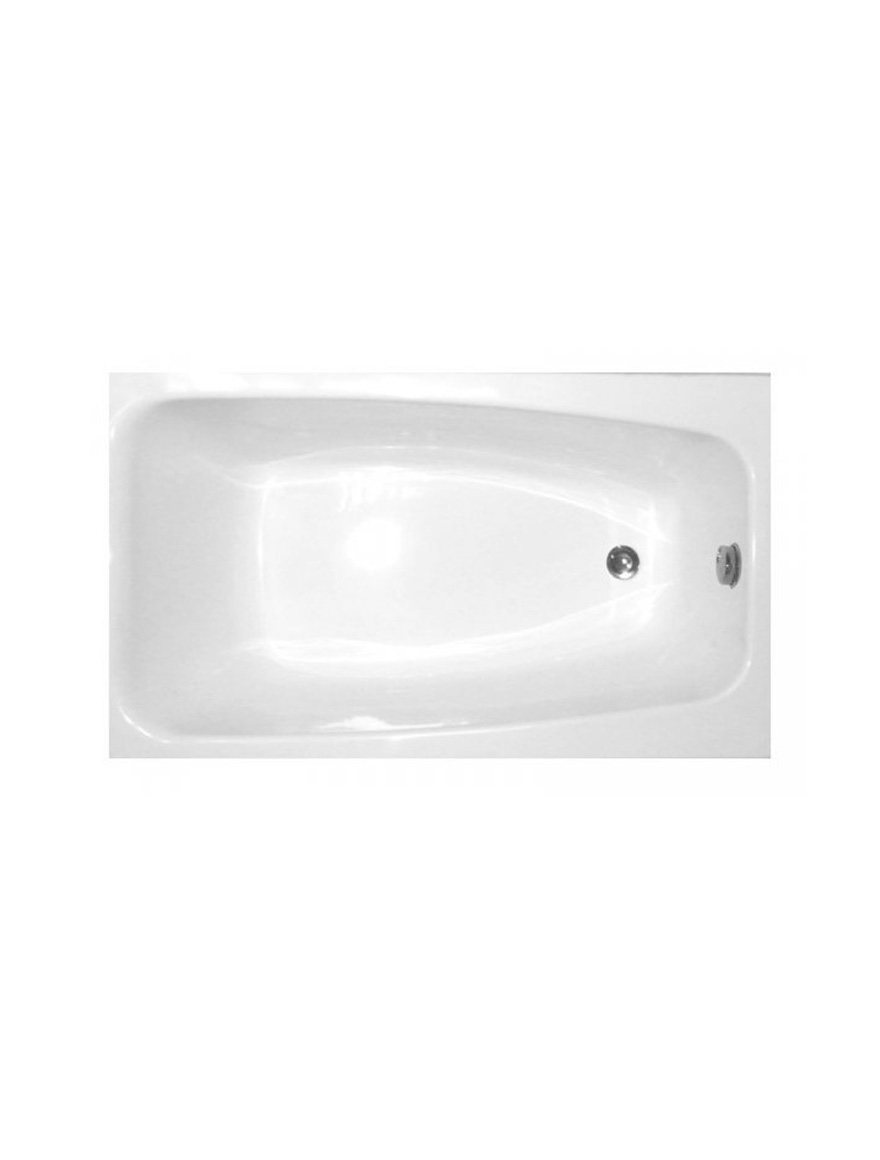 Мини-ванна 120x70см