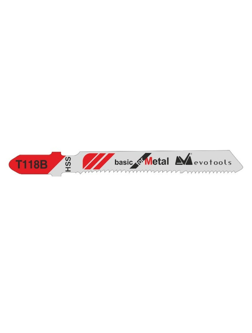 Lame fierăstrău pendular pe metal 155x1mm max 4 mm (P.5) Milwaukee 4932373086