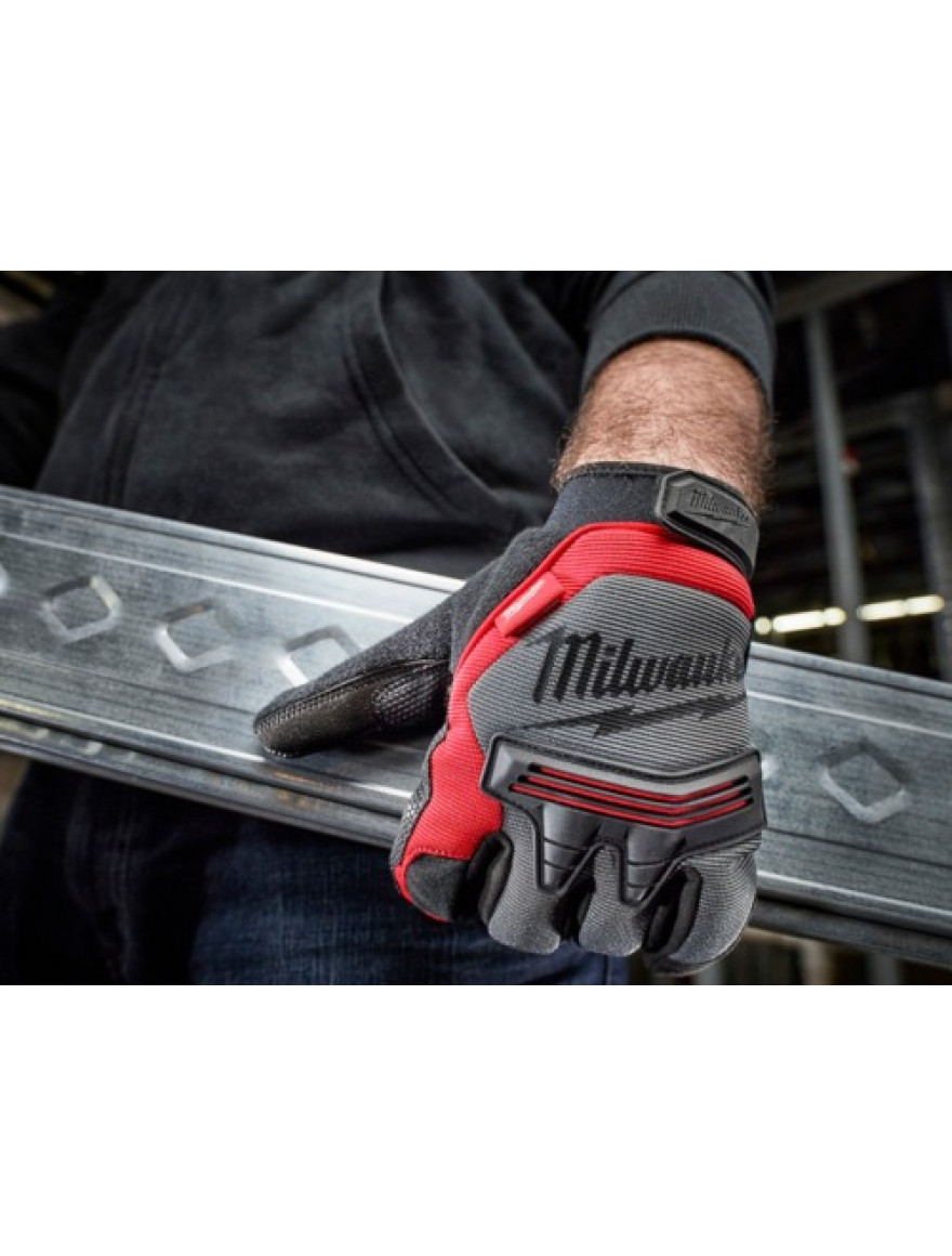 Mănuși de lucru XL/10 groase Milwaukee