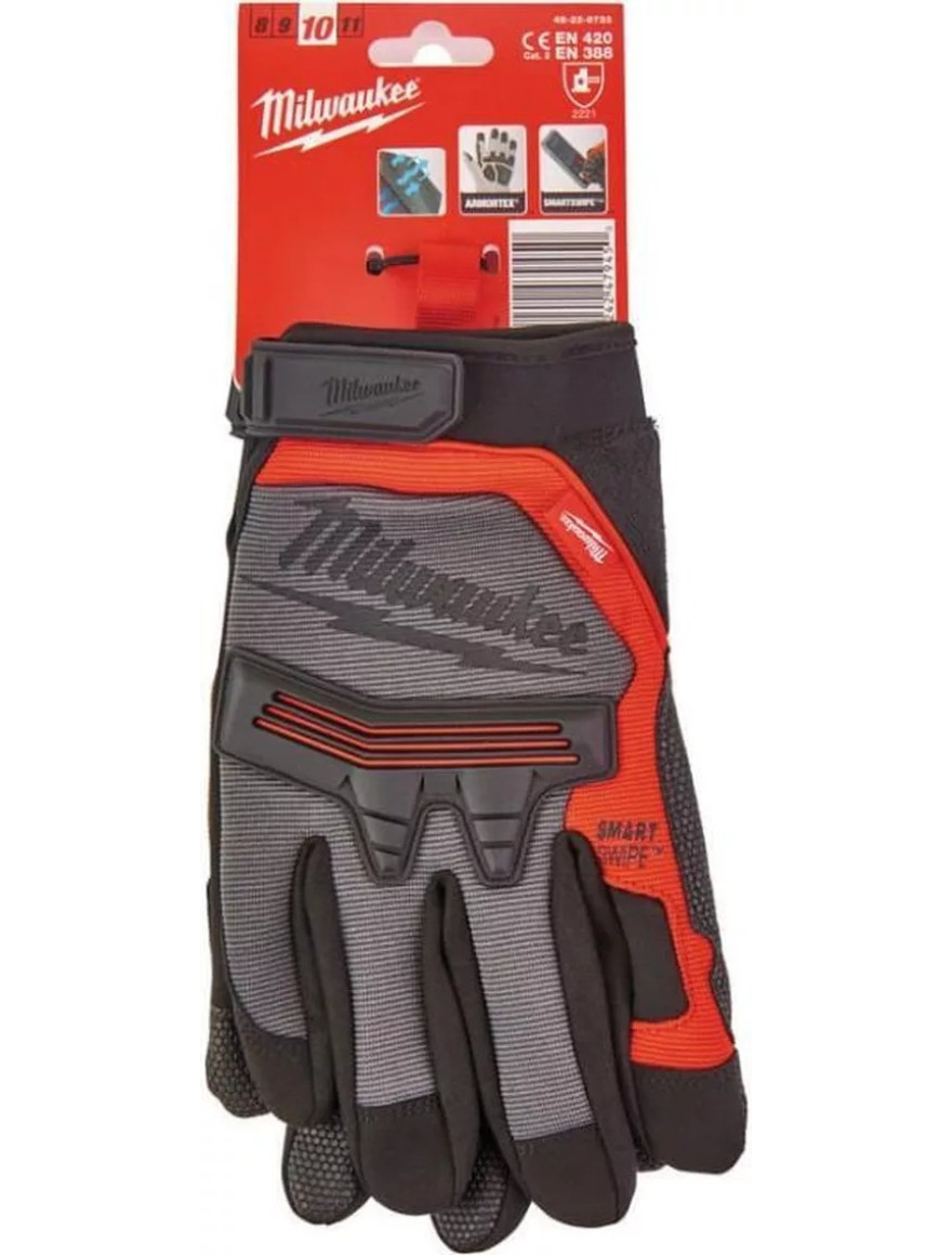 Mănuși de lucru XL/10 groase Milwaukee