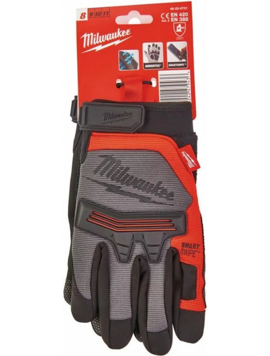 Mănuși de lucru XXL/11 groase  Milwaukee