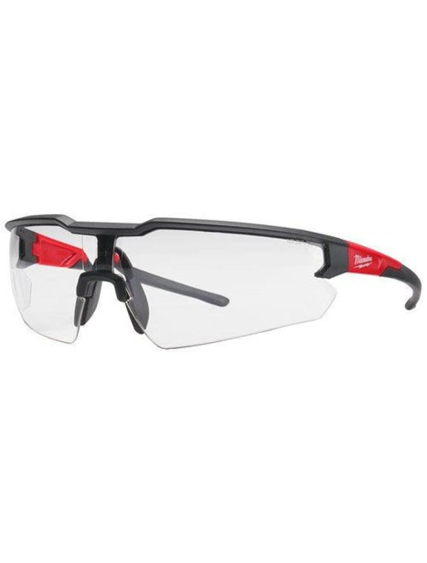 Ochelari de protecție Milwaukee cu lentilă transparentă 4932478763