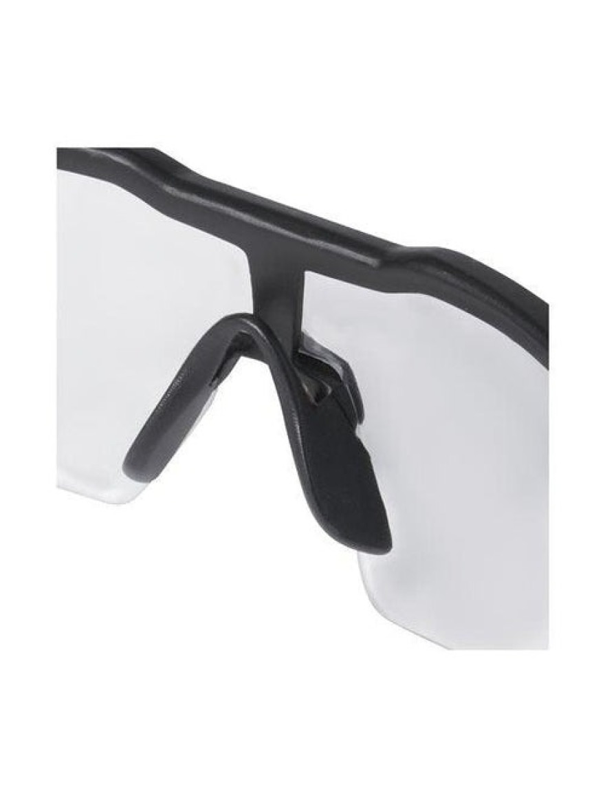 Ochelari de protecție Milwaukee cu lentilă transparentă 4932478763