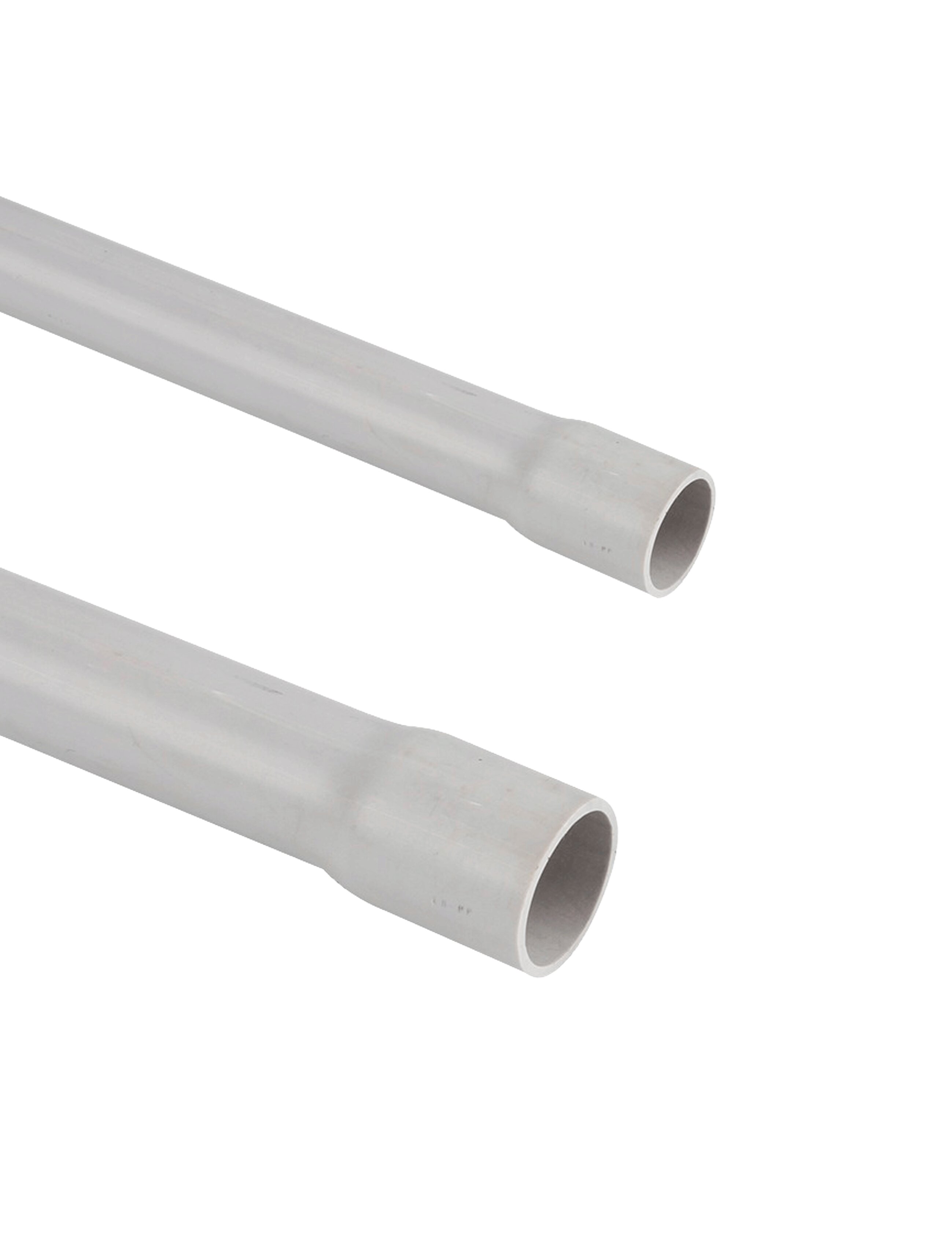 Mufă p/u țeavă PVC 25mm alb MUTLUSAN