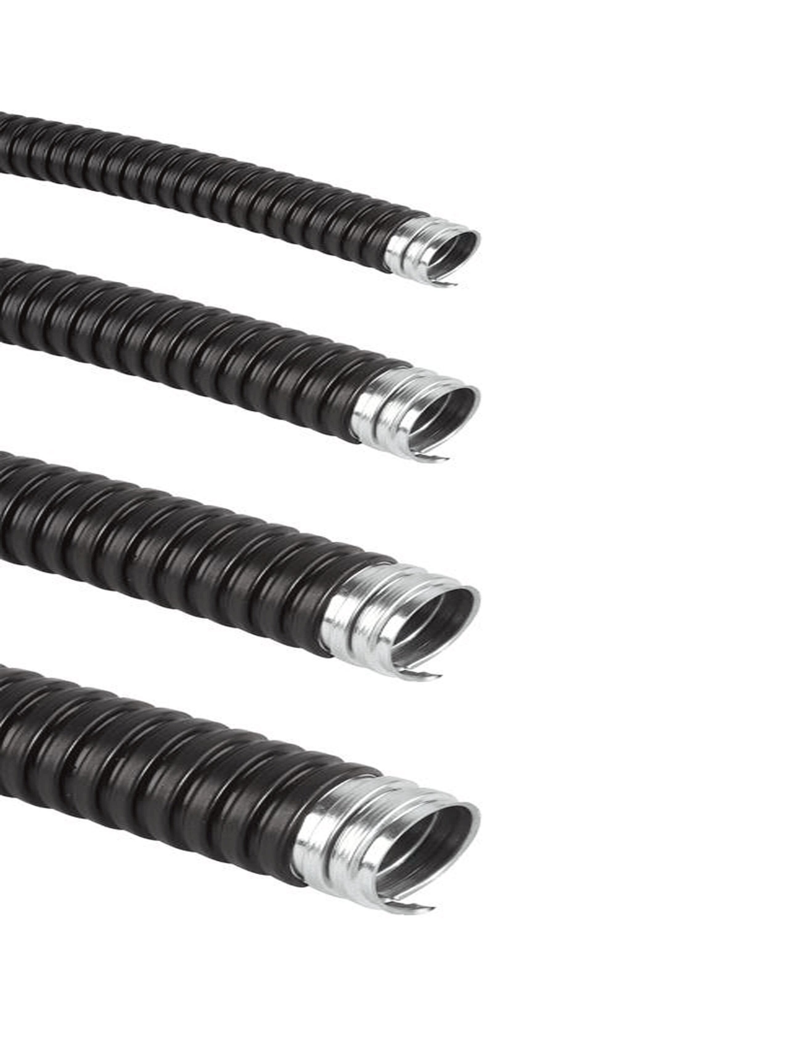 Furtun metalic izolat cu sirma D-21mm (50m) MUTLUSAN