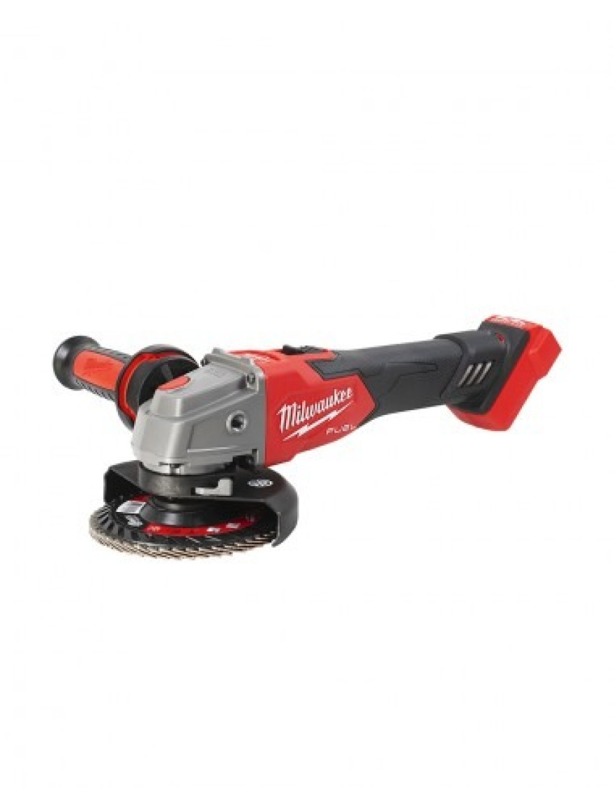 Polizor unghiular M18 FSAGV125XB-0X 125 mm cu turație variabilă Milwaukee 4933478436