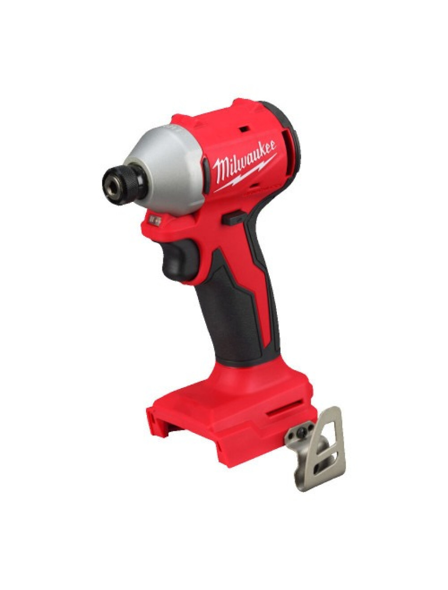 Mașină de înșurubat cu impact Hex1/4" model M18 BLIDRC-0 190Nm Milwaukee 4933492839