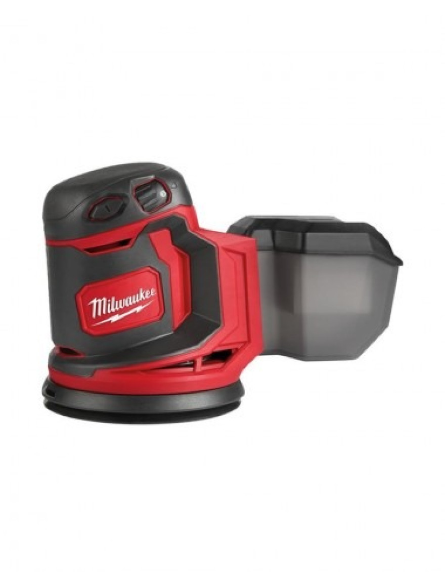 Șlefuitor orbital pe acumulator M18BOS125-0 Milwaukee 4933464228