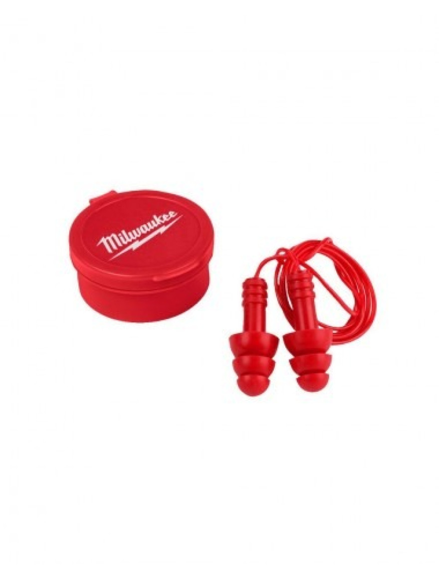 Căști antifon cu fir refolosibile Milwaukee 4932471904