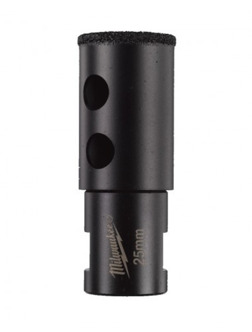 Burghiu diamantat Diamond Max 25 mm p/u polizor unghiular M14 Milwaukee 4932478278