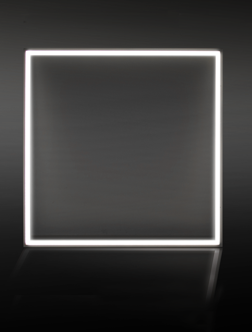 * Led Panel Frame 595x595 48W 6000K Luminaled