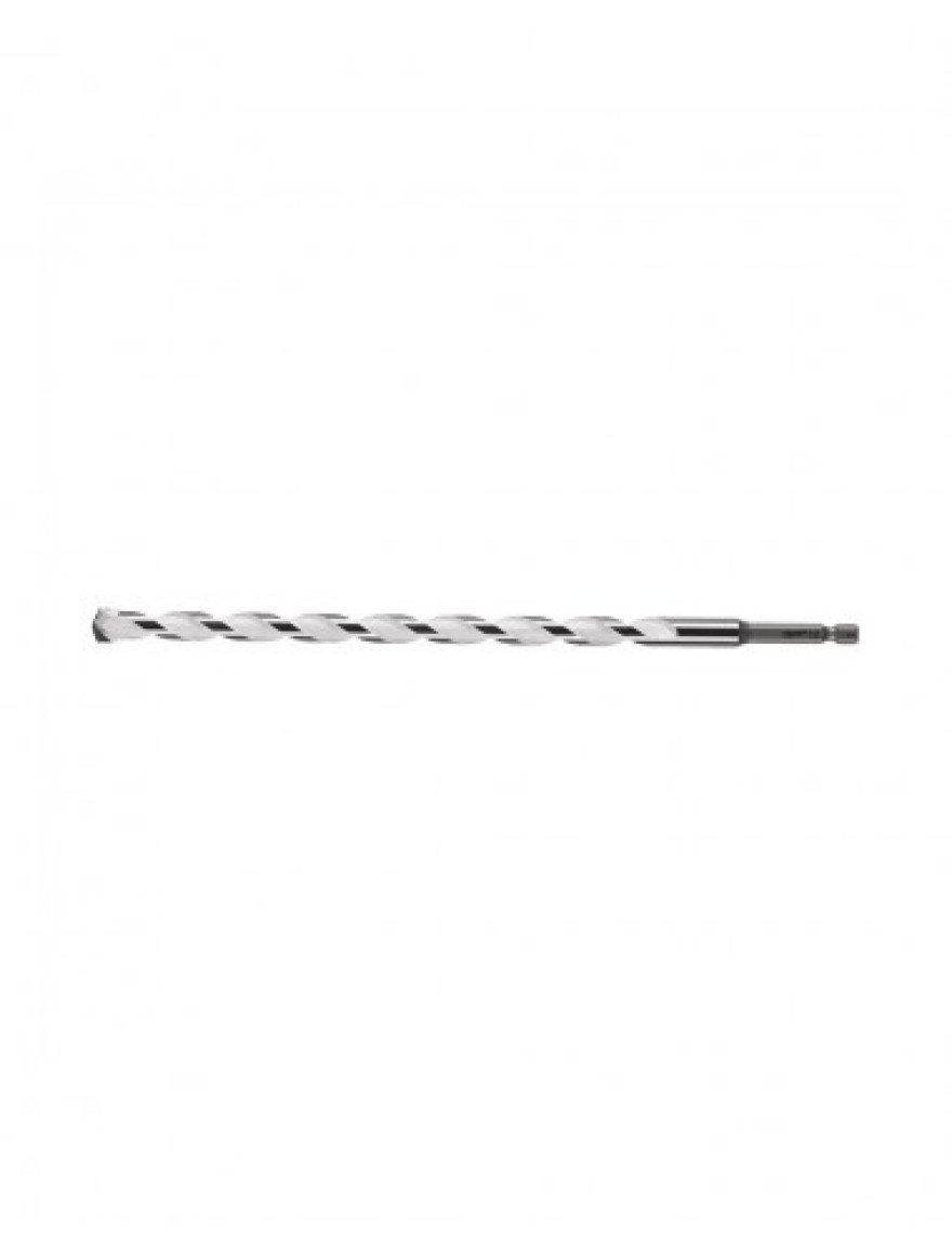 Burghiu multimaterial cu coadă Hex 1/4" Ø12x260mm Milwaukee 4932471111