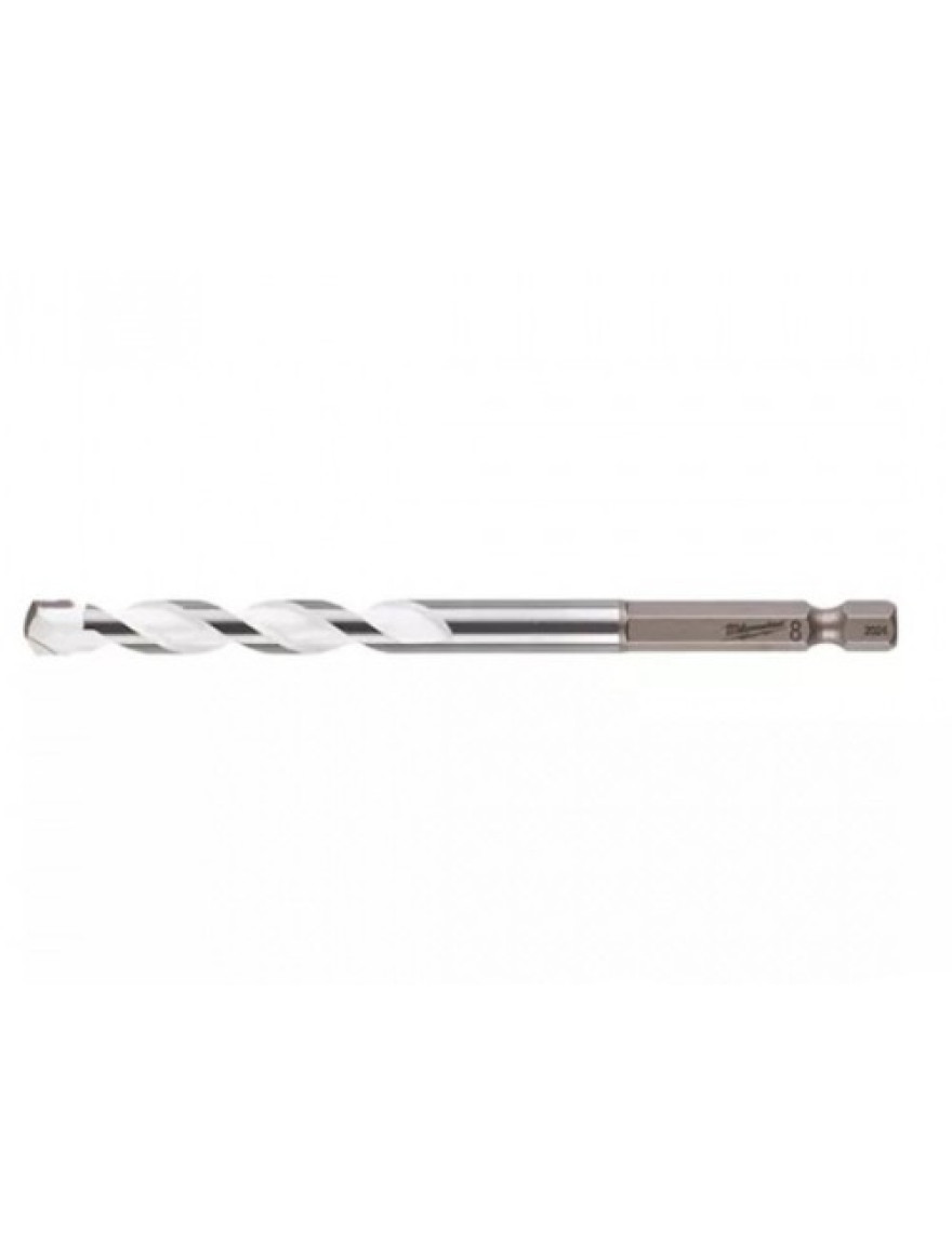 Burghiu multimaterial cu coadă Hex 1/4" Ø3.0x45x90mm Milwaukee 4932471091