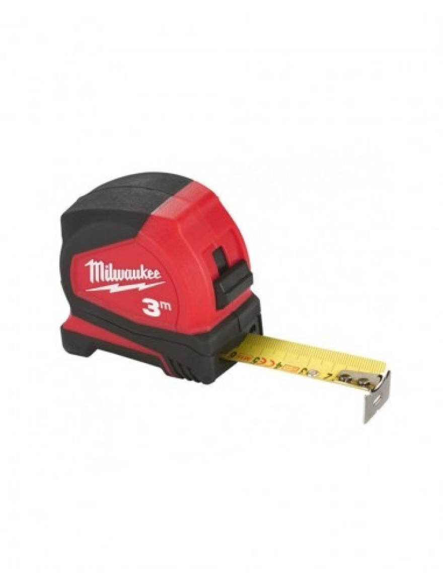 Ruletă Milwaukee Tape Measure Pro C3/16 4932459591