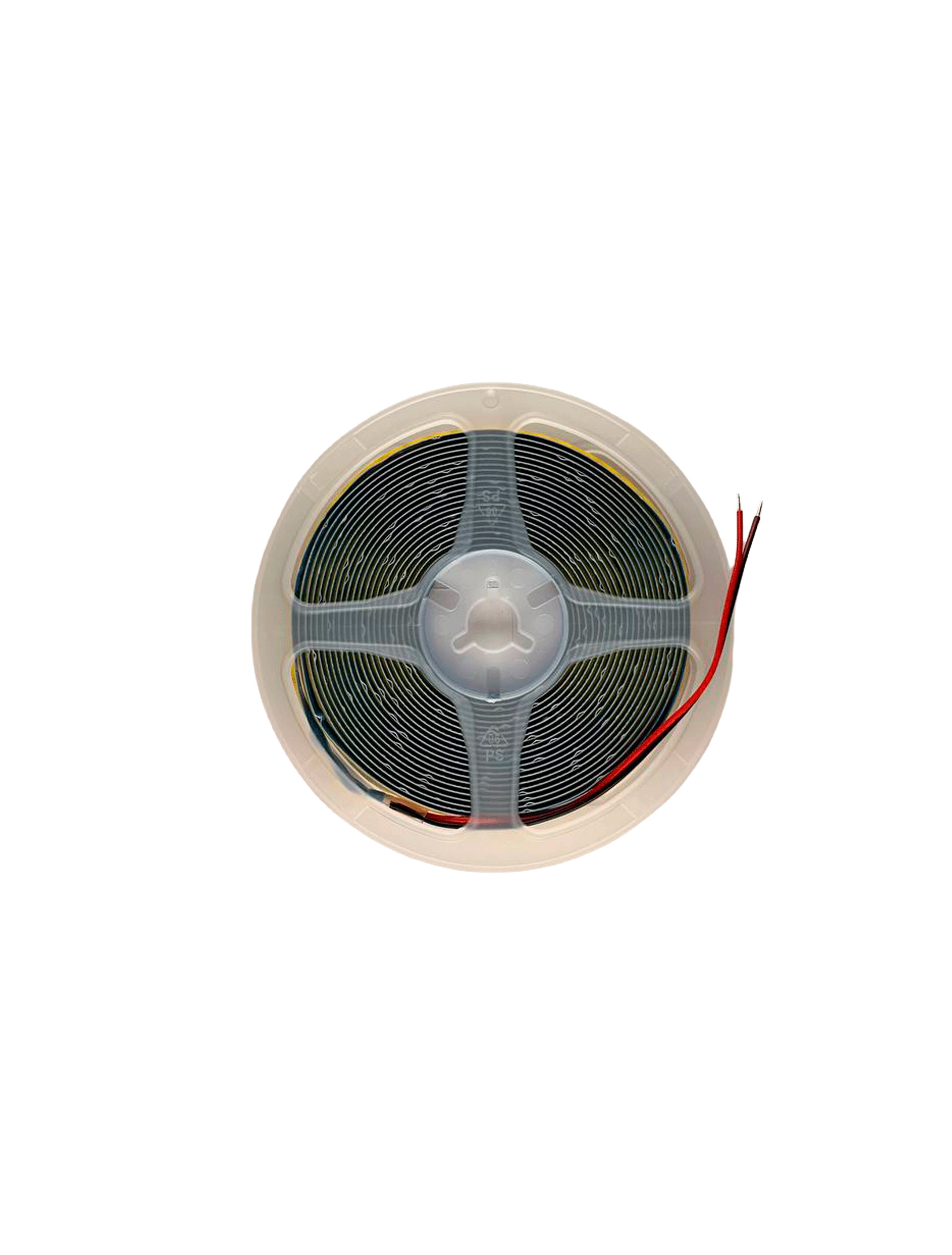 Светодиодная лента COB FREE CUT 300leds, 12В, 10Вт/м, 8мм, 4000К, IP20 5М LuminaLED